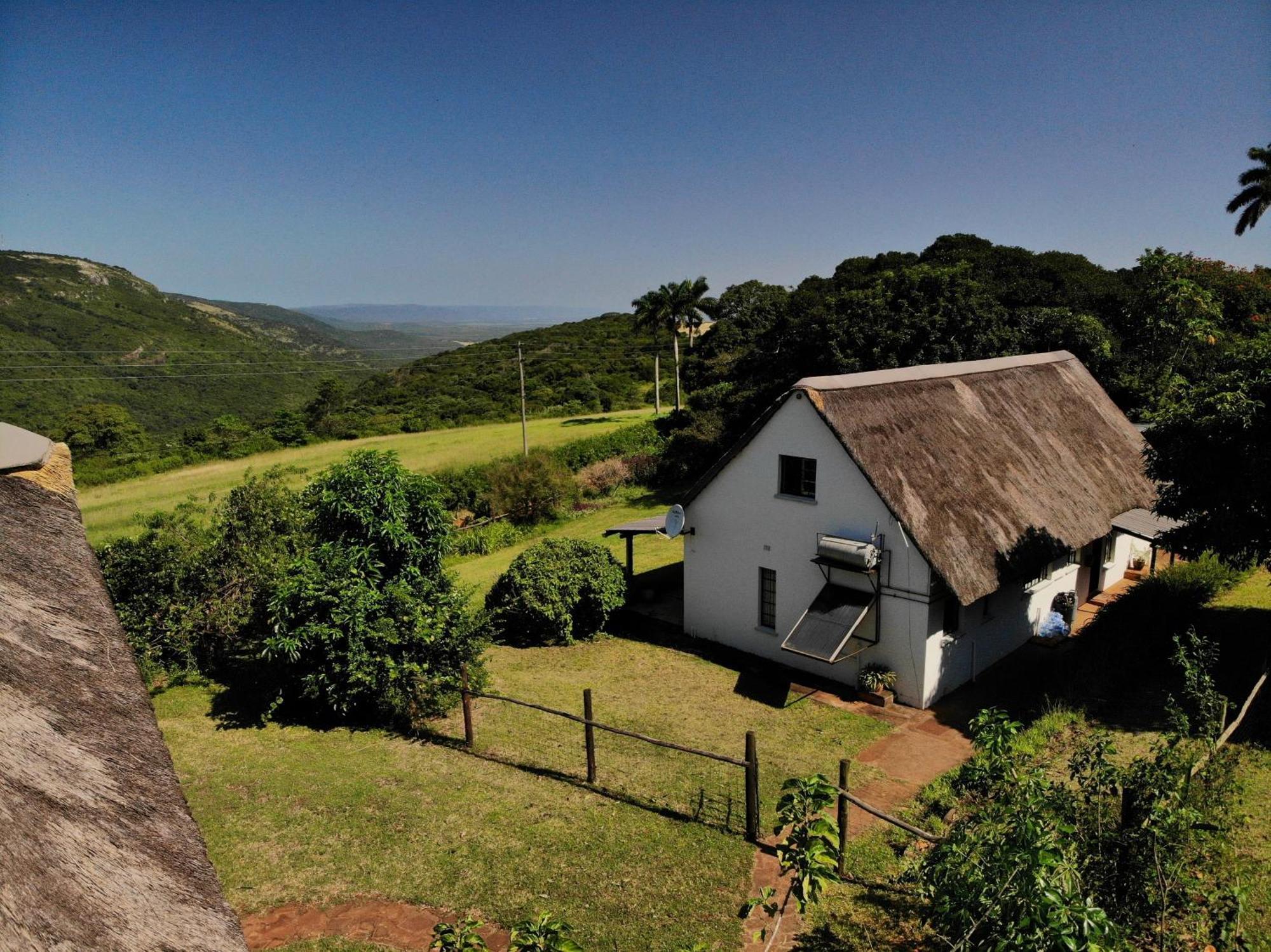 Mabuda Guest Farm Siteki Esterno foto